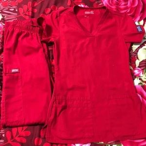 Cherokee workwear scrubs